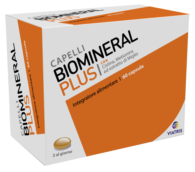 BIOMINERAL PLUS 60 CAPSULE - Farmacia Sant Anna SAS del Dott. Mariani Federigo