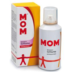 MOM SHAMPOO SCHIUMA ANTIPIDOCCHI 150ML - Farmacia Sant Anna SAS del Dott. Mariani Federigo