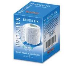 BENDA ELASTICA PRONTEX FIX AUTOFISSANTE 6 CM DI ALTEZZA PER 4 METRI IN ESTENSIONE - Farmacia Sant Anna SAS del Dott. Mariani Federigo