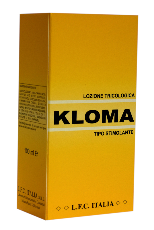 KLOMA STIM LOZIONE 100 ML - Farmacia Sant Anna SAS del Dott. Mariani Federigo