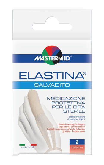RETE TUBOLARE ELASTICA IPOALLERGENICA MASTER-AID ELASTINA DITO 3 MT IN TENSIONE CALIBRO 0,5 CM - Farmacia Sant Anna SAS del Dott. Mariani Federigo