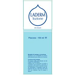 LADERM LOZIONE DETERGENTE 150 ML - Farmacia Sant Anna SAS del Dott. Mariani Federigo