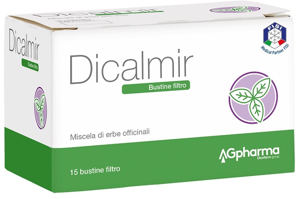 DICALMIR MISCELA ERBE 15 BUSTINE 2 G - Farmacia Sant Anna SAS del Dott. Mariani Federigo