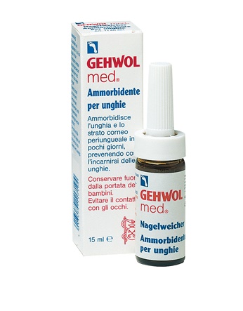 GEHWOL AMMORBIDENTE UNGHIE 15ML - Farmacia Sant Anna SAS del Dott. Mariani Federigo