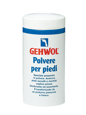 GEHWOL POLVERE PER PIEDI 100 G - Farmacia Sant Anna SAS del Dott. Mariani Federigo