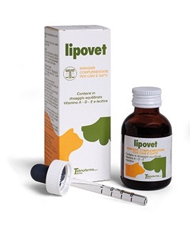 LIPOVET FLACONE 50 ML - Farmacia Sant Anna SAS del Dott. Mariani Federigo