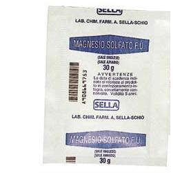MAGNESIO SOLFATO 30 G POLVERE 3308 - Farmacia Sant Anna SAS del Dott. Mariani Federigo