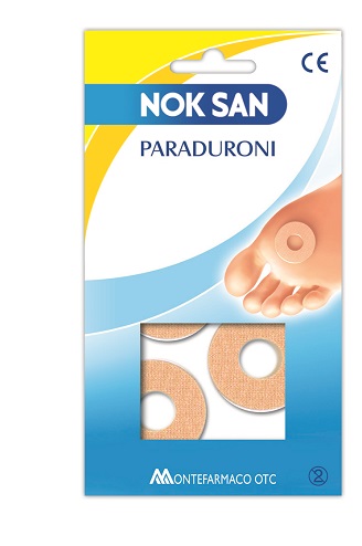 NOK SAN PARADURONI 4 PEZZI - Farmacia Sant Anna SAS del Dott. Mariani Federigo