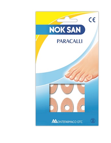 NOK SAN PARACALLI 9 PEZZI - Farmacia Sant Anna SAS del Dott. Mariani Federigo
