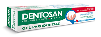 DENTOSAN GEL PARONDONTALE 30 ML - Farmacia Sant Anna SAS del Dott. Mariani Federigo