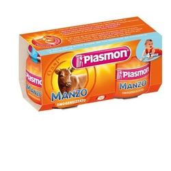 PLASMON OMOGENEIZZATO MANZO 80 G X 2 PEZZI - Farmacia Sant Anna SAS del Dott. Mariani Federigo