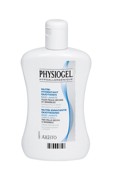 PHYSIOGEL BASE LAVANTE CORPO E CAPELLI 250 ML - Farmacia Sant Anna SAS del Dott. Mariani Federigo