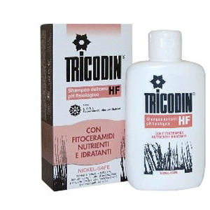 TRICODIN SHAMPOO HF DELICATO 125 ML - Farmacia Sant Anna SAS del Dott. Mariani Federigo