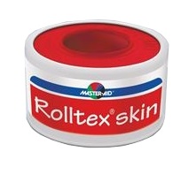 CEROTTO IN ROCCHETTO MASTER-AID ROLLTEX SKIN 5X2,5 - Farmacia Sant Anna SAS del Dott. Mariani Federigo