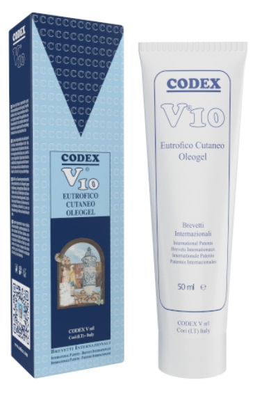 V10 OLEOGEL 50 ML - Farmacia Sant Anna SAS del Dott. Mariani Federigo