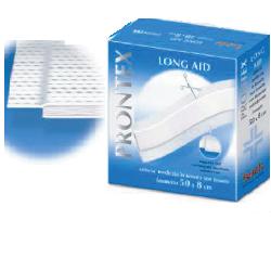 CEROTTO PRONTEX LONG AID 50X8CM 1CONFEZIONE - Farmacia Sant Anna SAS del Dott. Mariani Federigo