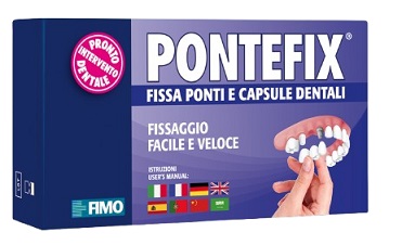 PONTEFIX SET FISSAGGIO PONTI - Farmacia Sant Anna SAS del Dott. Mariani Federigo