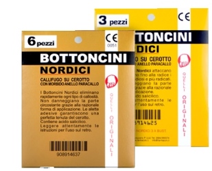 BOTTONCINI NORDICI 6 PEZZI - Farmacia Sant Anna SAS del Dott. Mariani Federigo