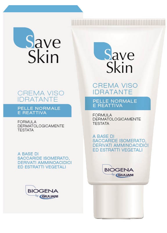 SAVE SKIN CREMA IDRATANTE VISO 50 ML - Farmacia Sant Anna SAS del Dott. Mariani Federigo