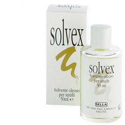 SOLVEX SOLVENTE UNGHIE 50 ML - Farmacia Sant Anna SAS del Dott. Mariani Federigo