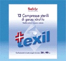 PRONTEX GARZA COMPRESSA 12/8 18X40CM 12 PEZZI - Farmacia Sant Anna SAS del Dott. Mariani Federigo