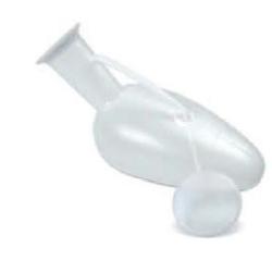 URINALE IN PLASTICA CON TAPPO - Farmacia Sant Anna SAS del Dott. Mariani Federigo