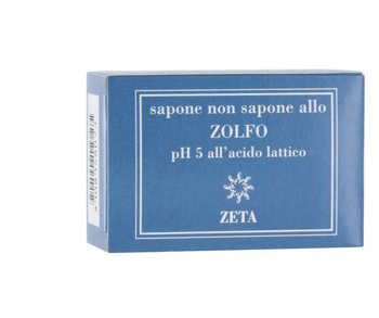 SAPONE ZOLFO PH5 100 G - Farmacia Sant Anna SAS del Dott. Mariani Federigo