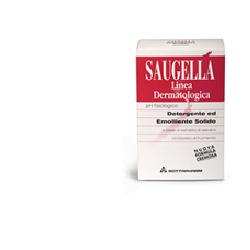 SAUGELLA  SOLIDO  PH 3,5 100 G - Farmacia Sant Anna SAS del Dott. Mariani Federigo