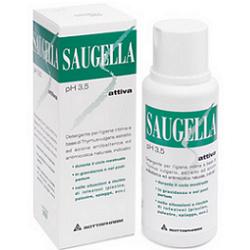 SAUGELLA ATTIVA  FLACONE 250 ML - Farmacia Sant Anna SAS del Dott. Mariani Federigo