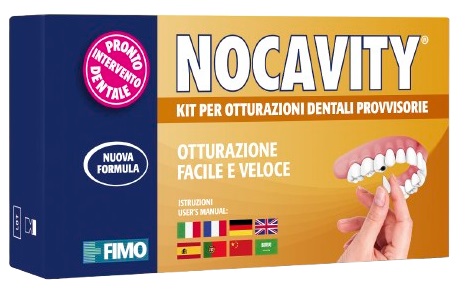 NOCAVITY KIT OTTURAZIONI - Farmacia Sant Anna SAS del Dott. Mariani Federigo