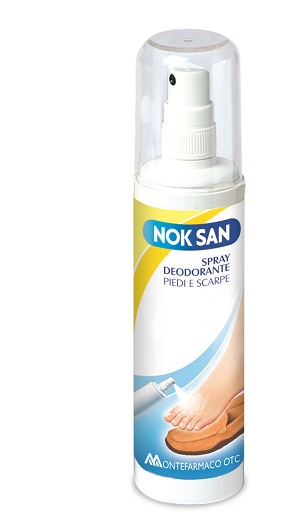 NOK SAN DEODROANTE SPRAY NO GAS 100 ML - Farmacia Sant Anna SAS del Dott. Mariani Federigo