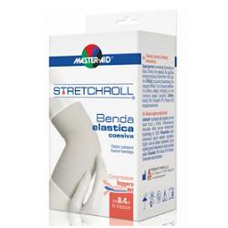 BENDA ELASTICA AUTOBLOCCANTE MASTER-AID STRETCHROLL 6X4 - Farmacia Sant Anna SAS del Dott. Mariani Federigo