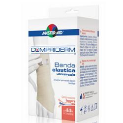 BENDA ELASTICA MASTER-AID COMPRIDERM 10X5 - Farmacia Sant Anna SAS del Dott. Mariani Federigo