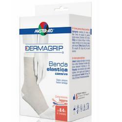 BENDA ELASTICA AUTOBLOCCANTE MASTER-AID DERMAGRIP 10X4 - Farmacia Sant Anna SAS del Dott. Mariani Federigo