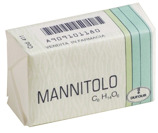 MANNITOLO DUFOUR 10 G - Farmacia Sant Anna SAS del Dott. Mariani Federigo