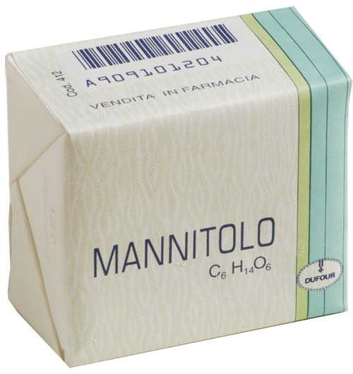 MANNITOLO DUFOUR 25 G - Farmacia Sant Anna SAS del Dott. Mariani Federigo