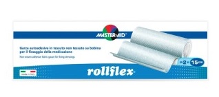 CEROTTO MASTER-AID ROLLFLEX 2X15 1 PEZZO - Farmacia Sant Anna SAS del Dott. Mariani Federigo