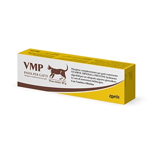 VMP PASTA PER GATTI TUBO 50 G - Farmacia Sant Anna SAS del Dott. Mariani Federigo