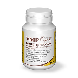 VMP CANI 50 COMPRESSE MASTICABILI - Farmacia Sant Anna SAS del Dott. Mariani Federigo