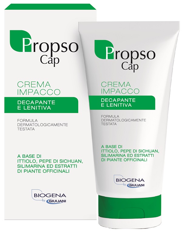 PROPSO IMPACCO CAPELLI 150 ML - Farmacia Sant Anna SAS del Dott. Mariani Federigo