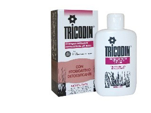 TRICODIN SHAMPOO ANTIFORFORA 125 ML - Farmacia Sant Anna SAS del Dott. Mariani Federigo