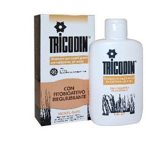 TRICODIN SH CAP GRAS 125 ML - Farmacia Sant Anna SAS del Dott. Mariani Federigo