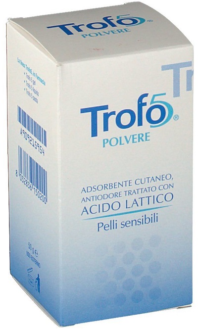TROFO 5 POLVERE 50 G - Farmacia Sant Anna SAS del Dott. Mariani Federigo