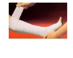 BENDA ALL'OSSIDO DI ZINCO PER IL TRATTAMENTO DELLE ULCERE VARICOSE DI TIPO SECCO E DELLE DERMATITI CRONICHE VISCOPASTE PB7 600X7,5CM - Farmacia Sant Anna SAS del Dott. Mariani Federigo