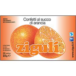 ZIGULI ARANCIA 36 PALLINE 22 G - Farmacia Sant Anna SAS del Dott. Mariani Federigo