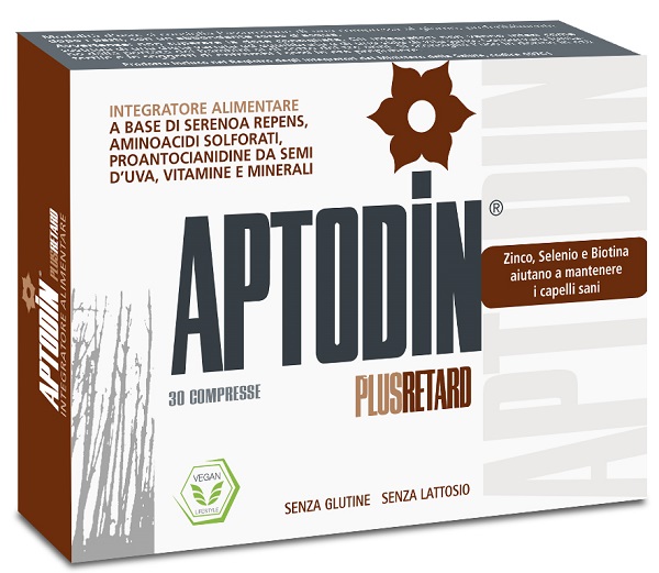 APTODIN PLUS RETARD 30 COMPRESSE - Farmacia Sant Anna SAS del Dott. Mariani Federigo
