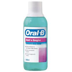 ORALB DENTI E GENGIVE COLLUTORIO 500 ML - Farmacia Sant Anna SAS del Dott. Mariani Federigo