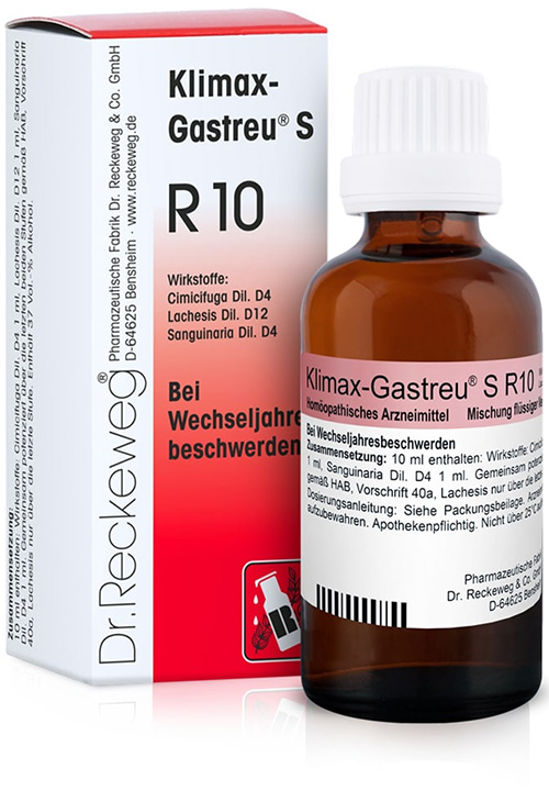 RECKEWEG R10 GOCCE 22 ML - Farmacia Sant Anna SAS del Dott. Mariani Federigo