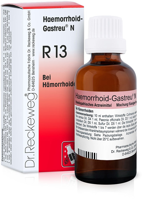 RECKEWEG R13 GOCCE 22 ML - Farmacia Sant Anna SAS del Dott. Mariani Federigo