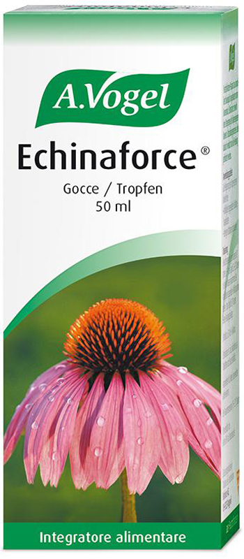 ECHINAFORCE GOCCE 50 ML VOGEL - Farmacia Sant Anna SAS del Dott. Mariani Federigo